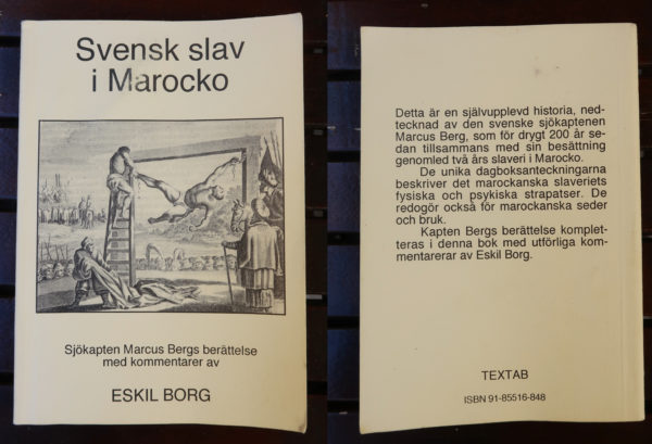 A Swedish Slave in Morocco (Svensk Slav i Marocko)
