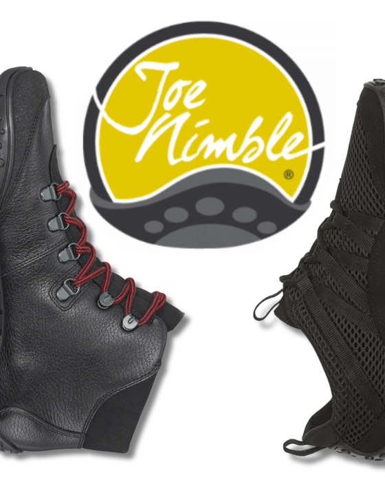 Barefoot Shoes – WanderToes & NimbleToes by Joe Nimble