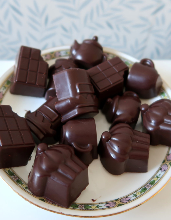 Make Your Own Raw Chocolate