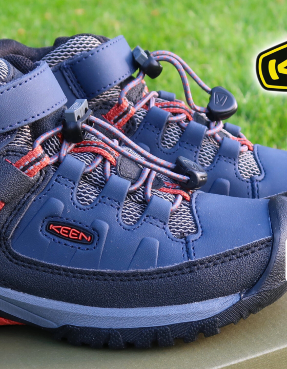 KEEN Kids Targhee Hiking Boots – A Comfortable Choice