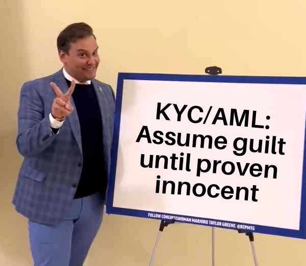 KYC Is a Failed Tool Against Money Laundering